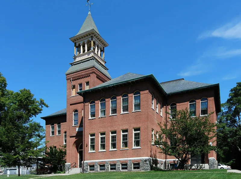 Washington School, Taunton, Massachusetts