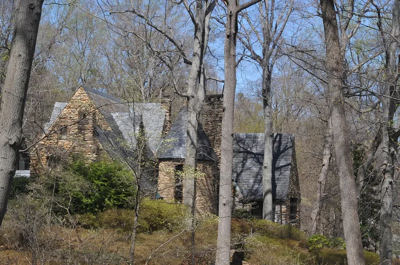 Bland, Joseph Franklin, House, Winston-Salem, North Carolina