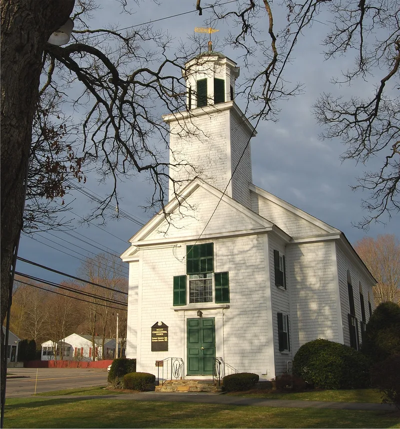 Westville Congregational Church, Taunton, Massachusetts