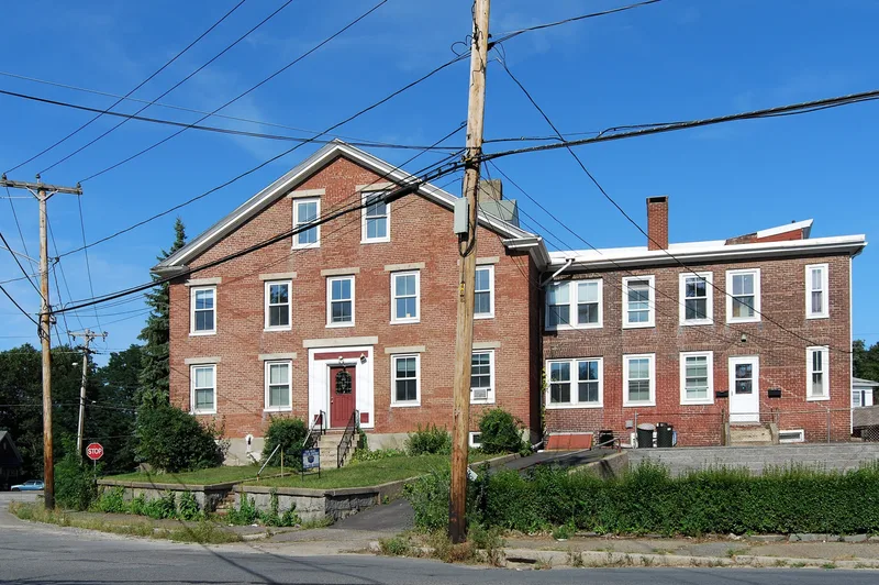 Williams, Francis D., House, Taunton, Massachusetts