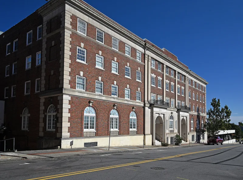 Spruce Street YMCA, Winston-Salem, North Carolina