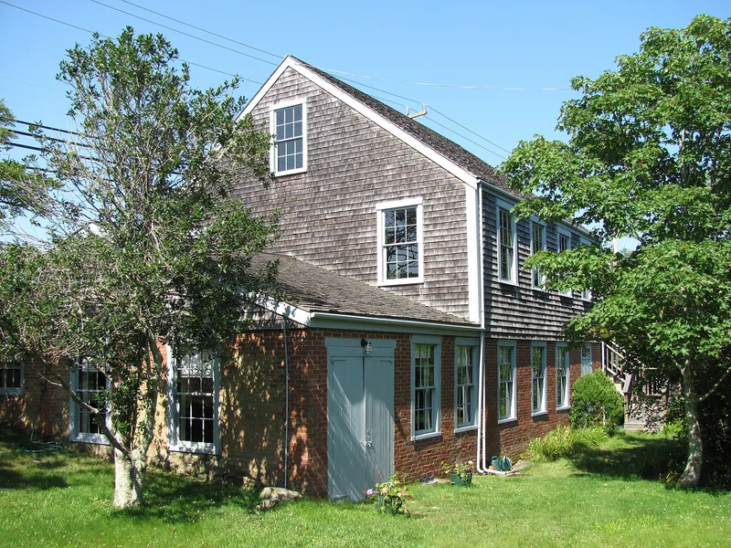 Old Mill, West Tisbury, Massachusetts