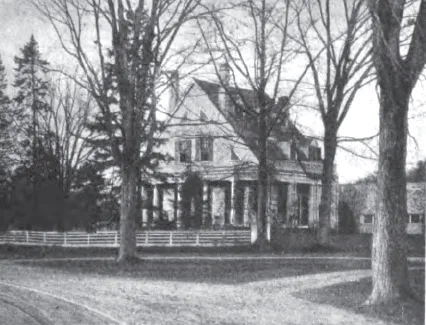 Barker, Stephen, House, Methuen, Massachusetts