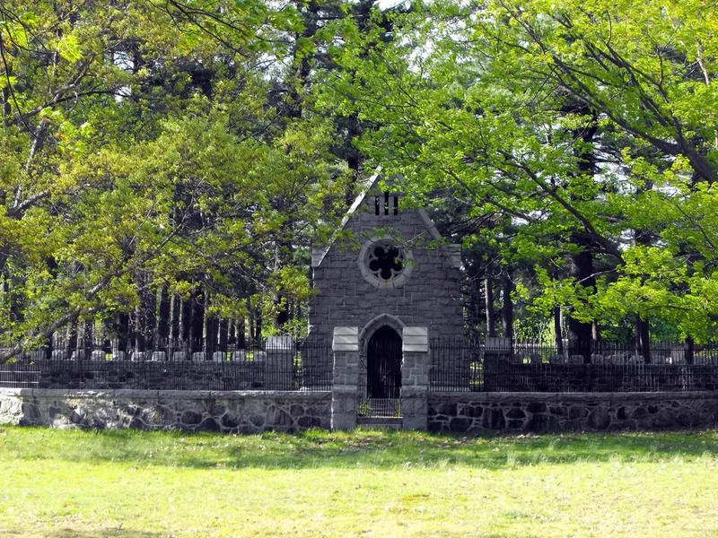Daddy Frye's Hill Cemetery, Methuen, Massachusetts