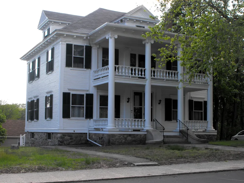 Dolan, Terence, House, Methuen, Massachusetts