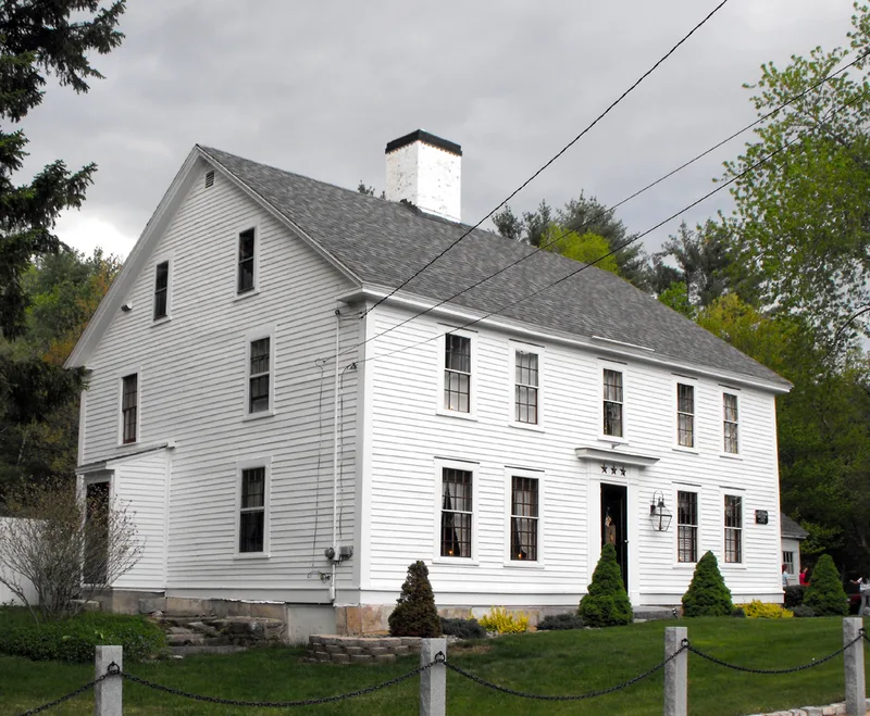 Emerson, Capt. Oliver, Homestead, Methuen, Massachusetts