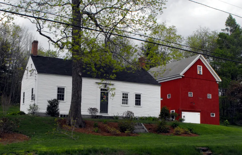 Emerson House, Methuen, Massachusetts