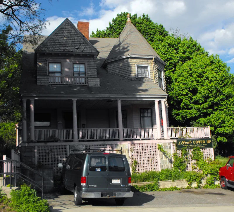 Emmons, G.B., House, Methuen, Massachusetts