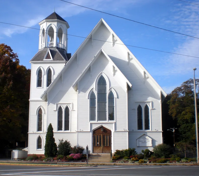First Baptist Church, Methuen, Massachusetts