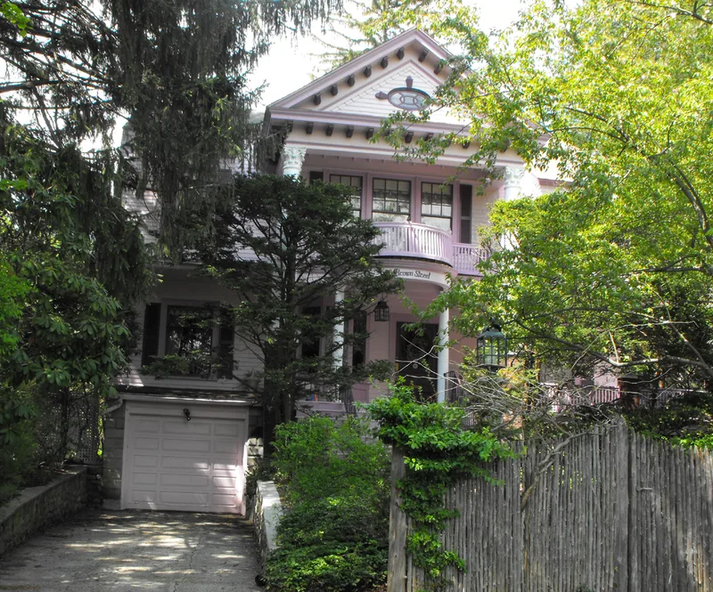 Hardy, Urias, House, Methuen, Massachusetts