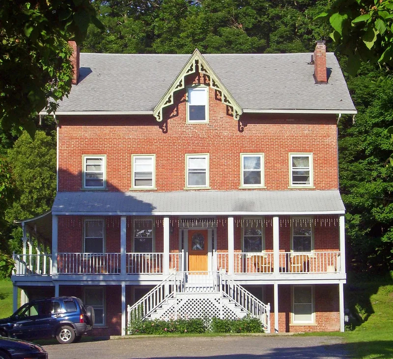 Duchess Company Superintendent's House, Wappingers Falls, New York