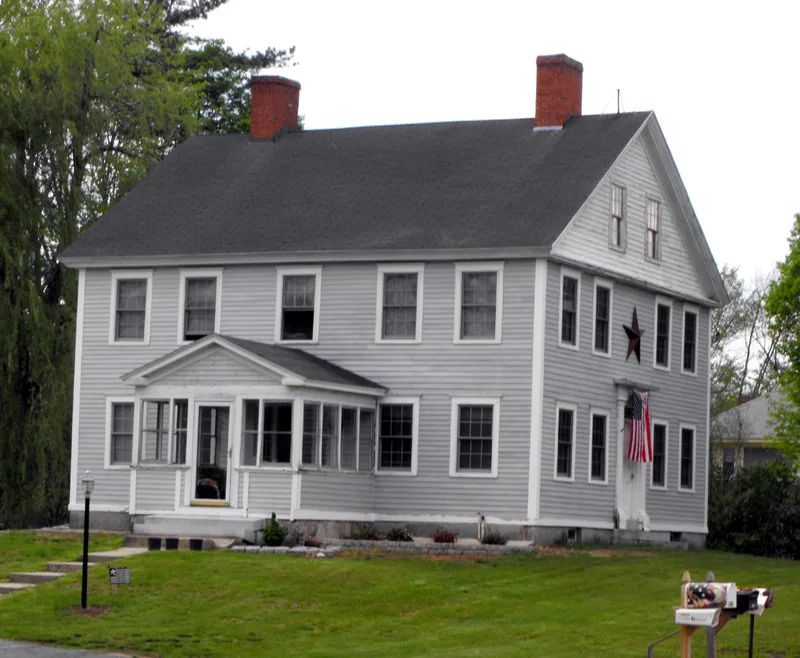 House at 136 Hampstead Street, Methuen, Massachusetts