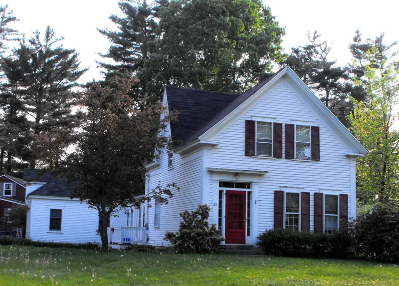 House at 23 East Street, Methuen, Massachusetts