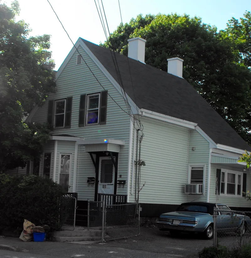 House at 13 Annis Street, Methuen, Massachusetts