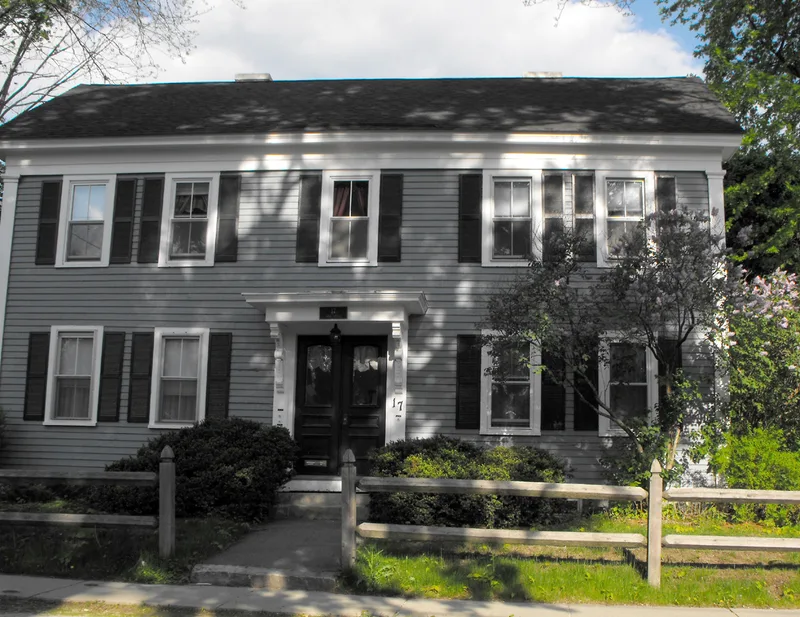 House 15-19 Park Street, Methuen, Massachusetts