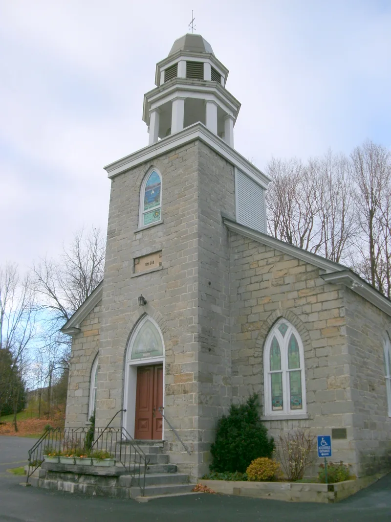 Willsboro Congregational Church, Willsboro, New York