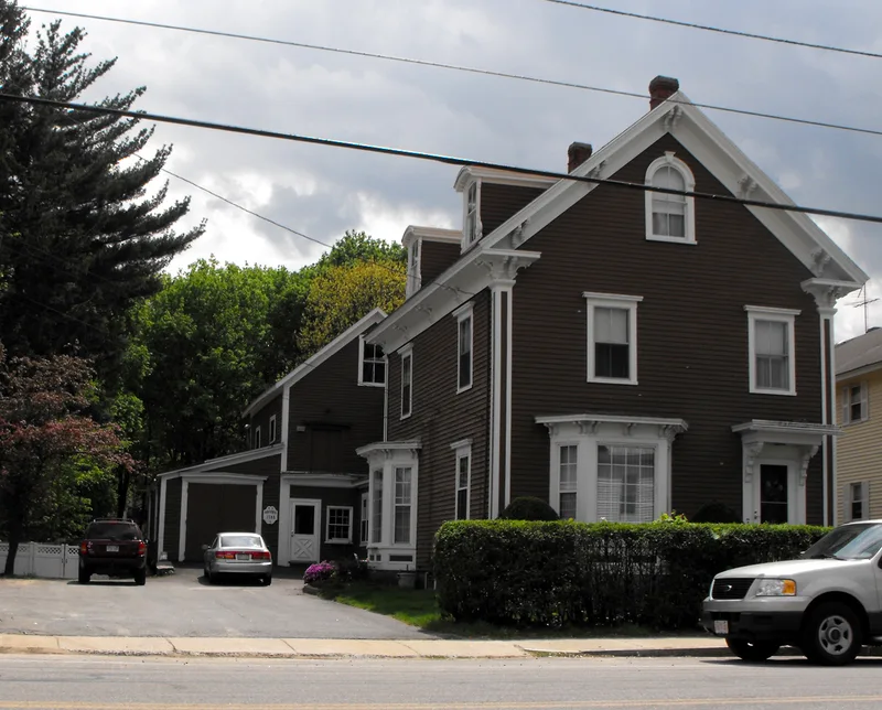 House at 50 Pelham Street, Methuen, Massachusetts