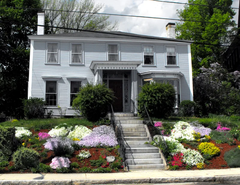 Johnson House, Methuen, Massachusetts