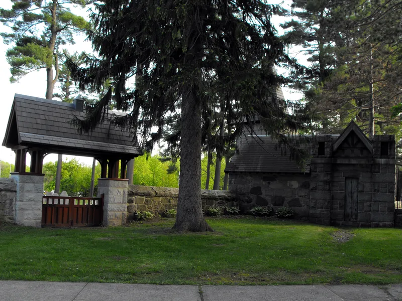 Lawrence Street Cemetery, Methuen, Massachusetts