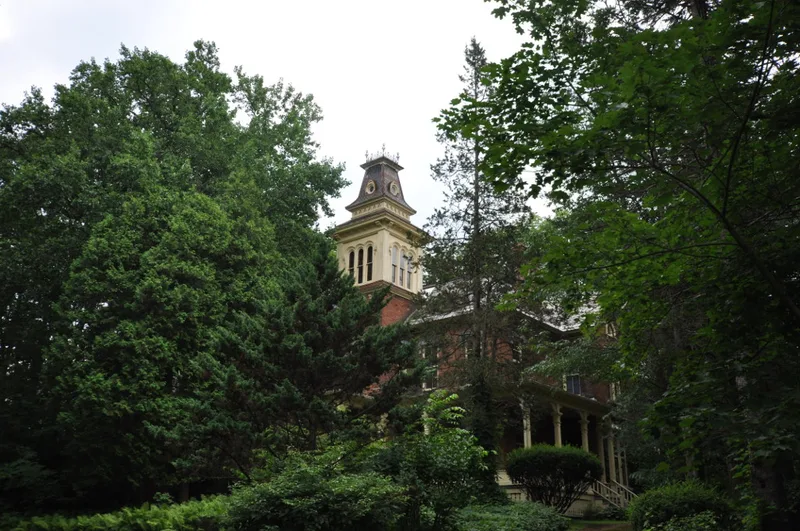 Richardson, Thomas, House, Ilion, New York