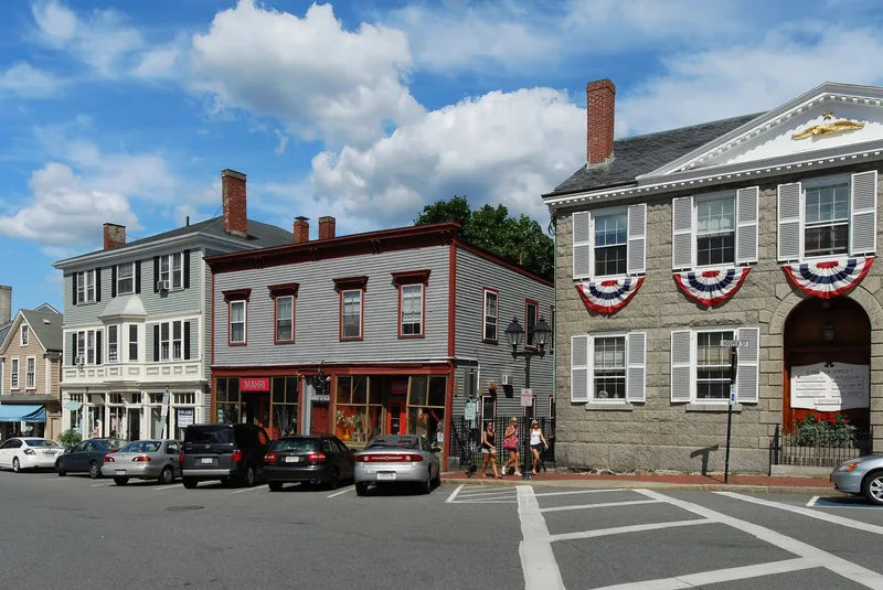 Marblehead Historic District, Massachusetts