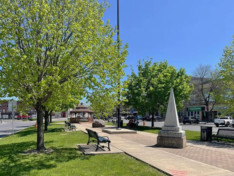 Public Square Historic District, Watertown, New York