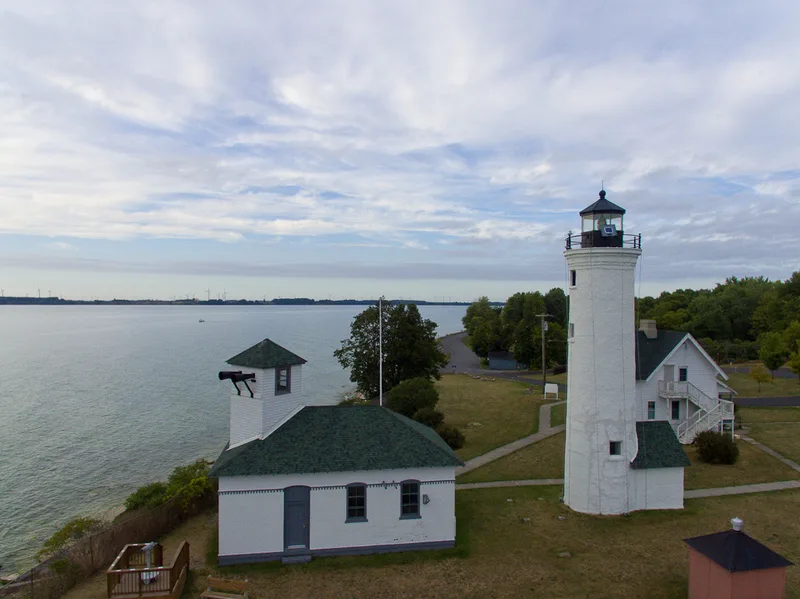 Tibbetts Point Light, Cape Vincent, New York