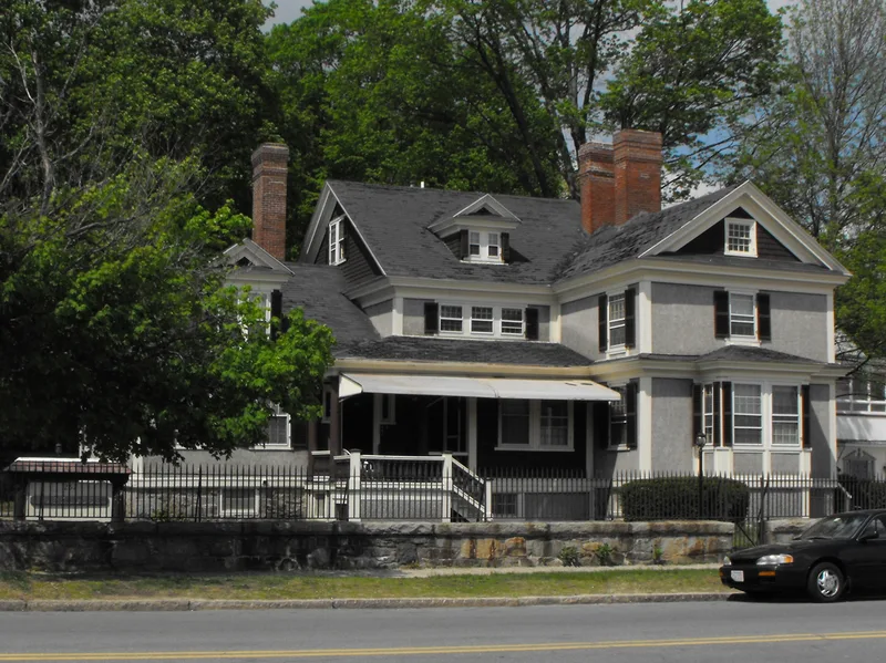 Park Lodge, Methuen, Massachusetts