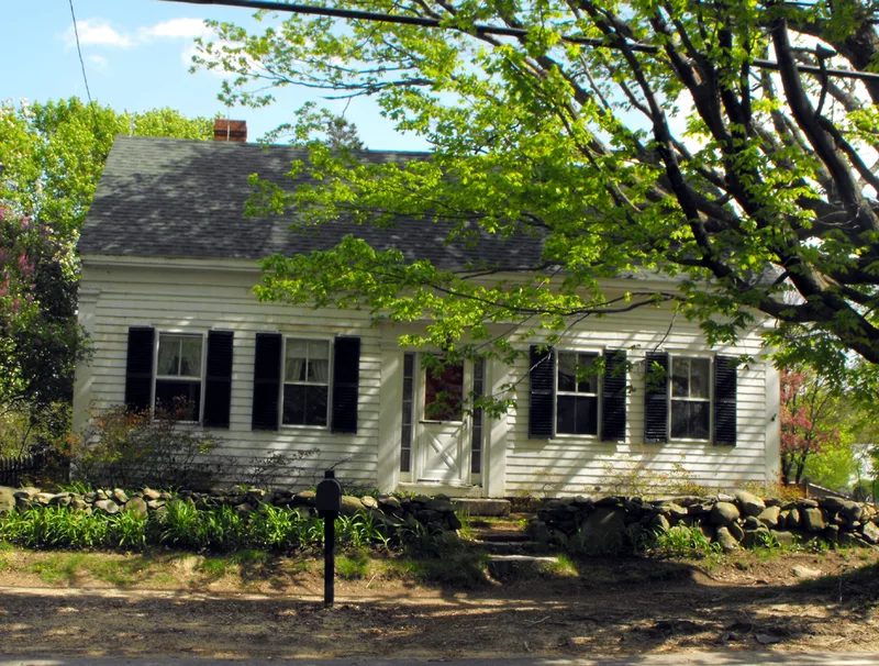 Perkins, Joseph, House, Methuen, Massachusetts