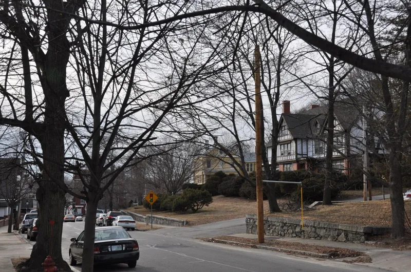 Pleasant-High Historic District, Massachusetts