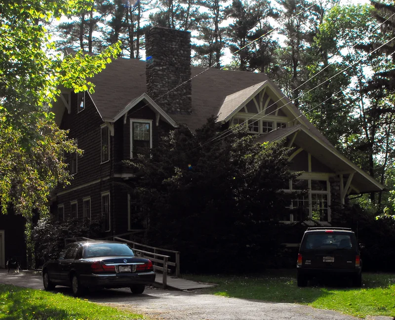 Simpson, James E., House, Methuen, Massachusetts