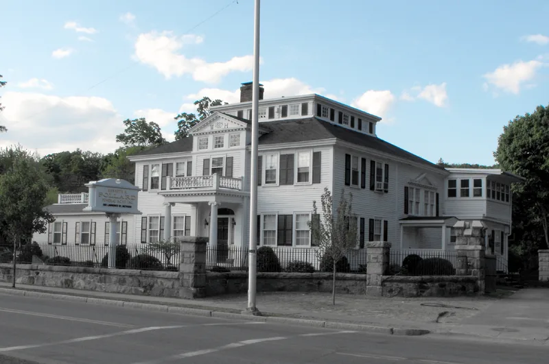 Waldo, George A., House, Methuen, Massachusetts
