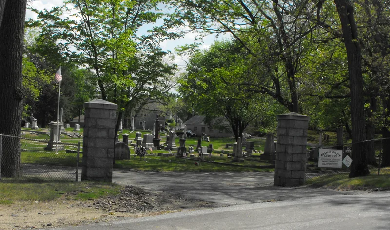 Walnut Grove Cemetery, Methuen, Massachusetts