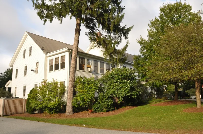 Almshouse, Stoneham, Massachusetts