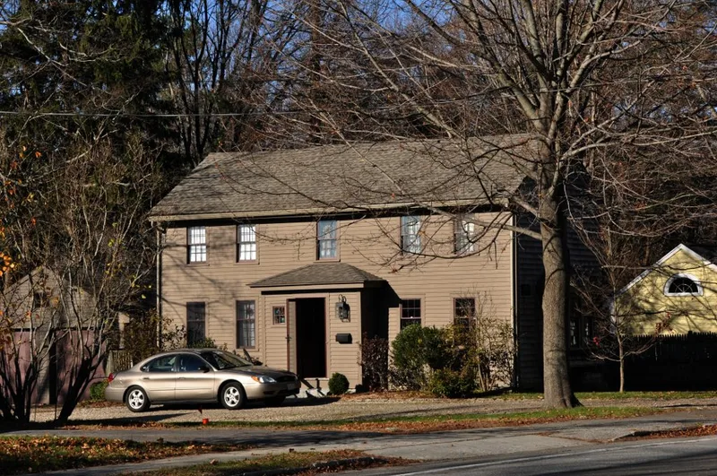 Bancroft, Samuel, House, Reading, Massachusetts
