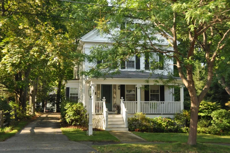 Bassett, Edwin, House, Reading, Massachusetts