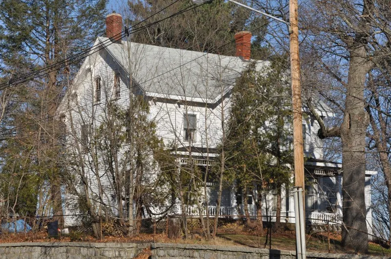 Batchelder, Alden, House, Reading, Massachusetts