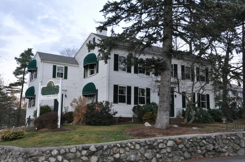 Batchelder, George, House, Reading, Massachusetts