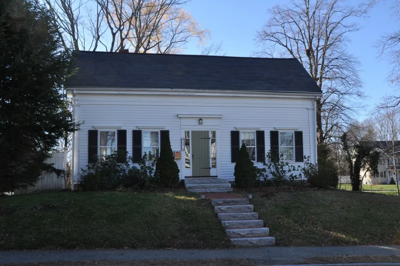 Beard, Benjamin, House, Reading, Massachusetts
