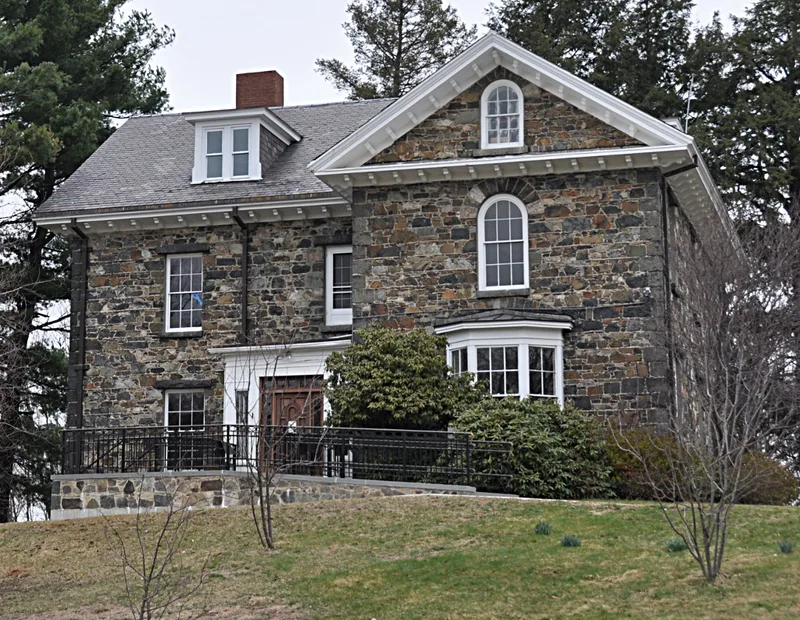 Bottume, John, House, Stoneham, Massachusetts