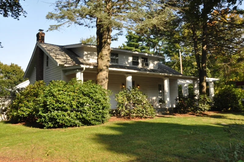 Brackett House, Reading, Massachusetts