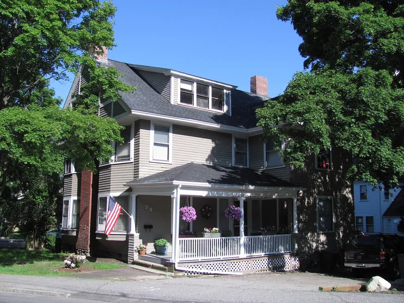 Brande House, Reading, Massachusetts