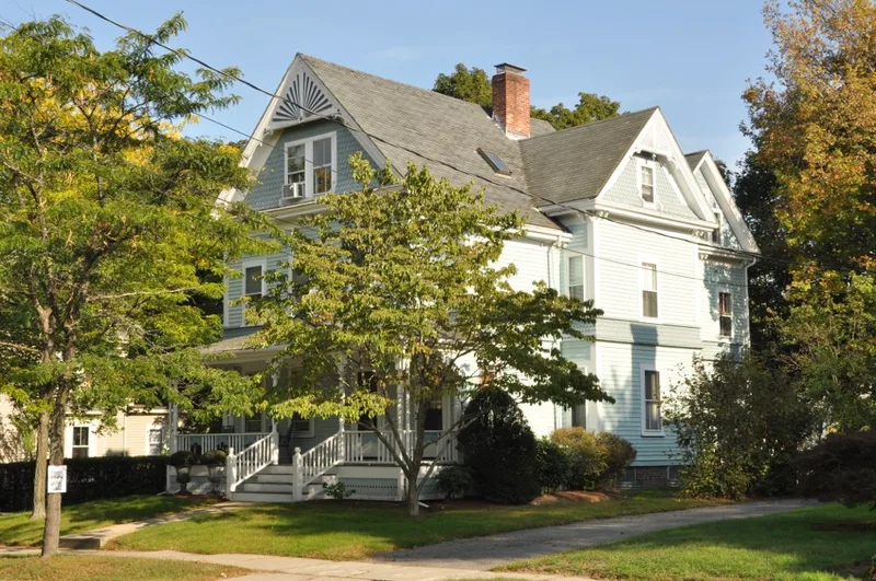 Brooks, Francis, House, Reading, Massachusetts
