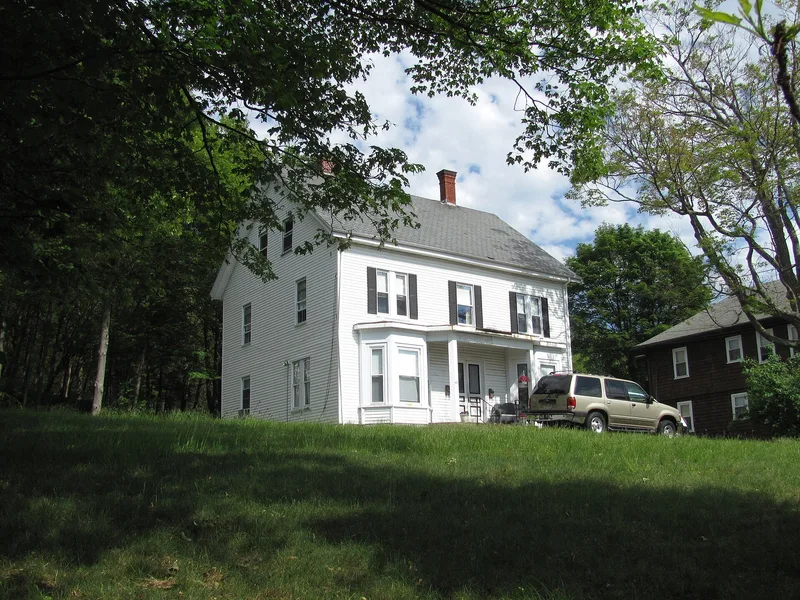 Buck, Charles, House, Stoneham, Massachusetts