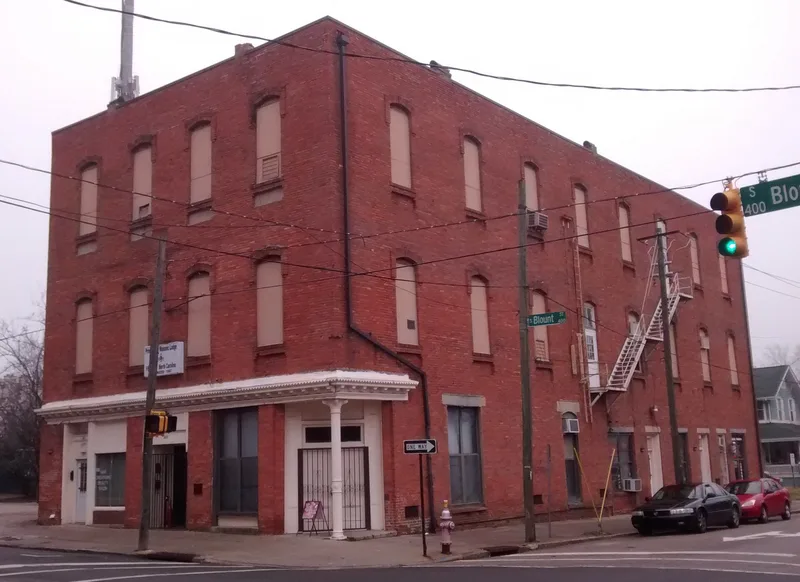 Masonic Temple Building, Raleigh, North Carolina