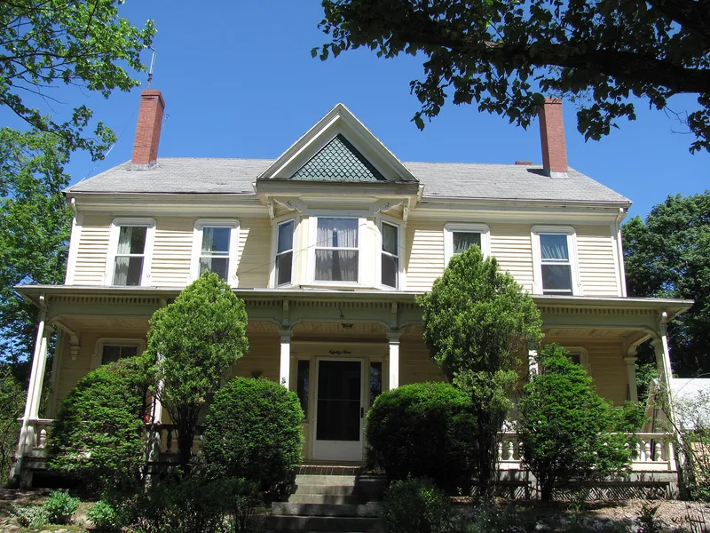 Carter Mansion, Reading, Massachusetts