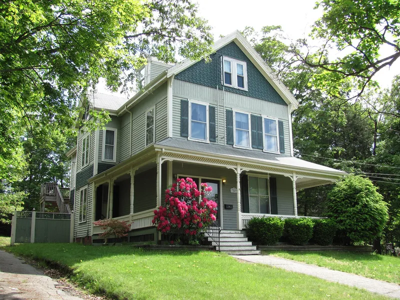 Cogan, Bernard, House, Stoneham, Massachusetts