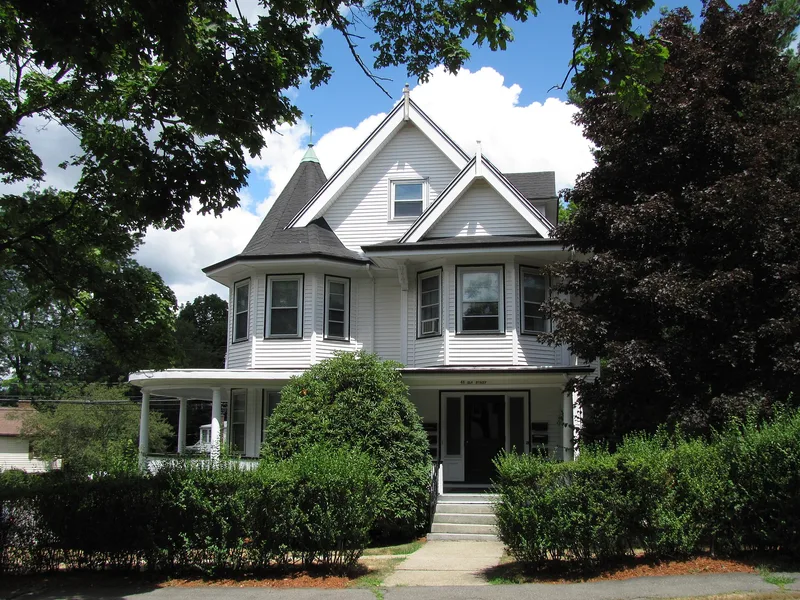Cogan, James, House, Stoneham, Massachusetts