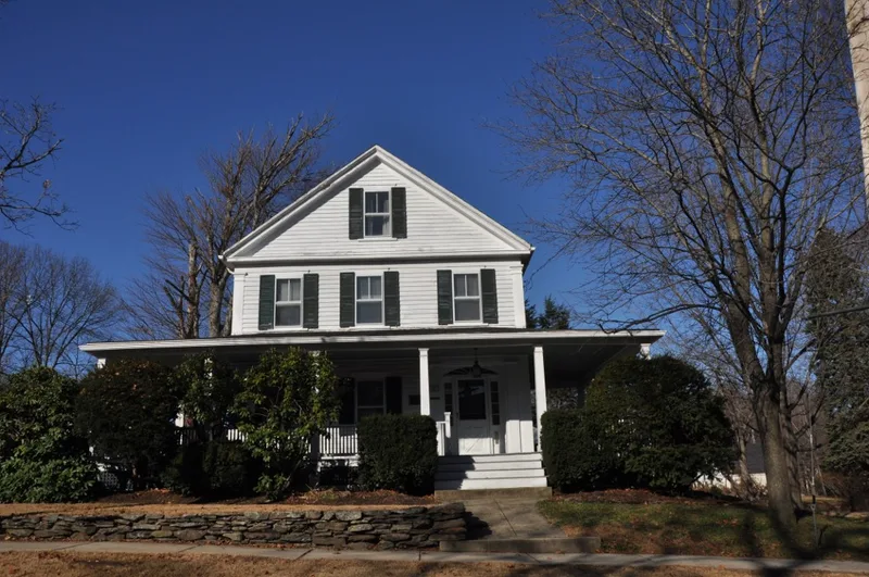 Coggin, Gilman, House, Reading, Massachusetts