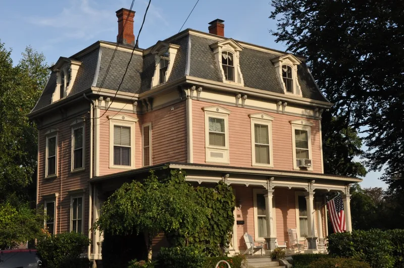 Cook, Asa M., House, Reading, Massachusetts